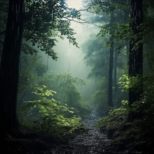 Zen Rain: A Meditation Companion - Natural Forces