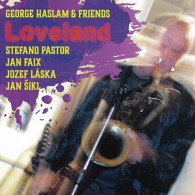Loveland - George Haslam