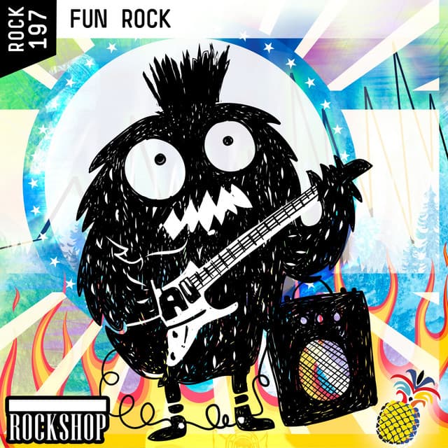 Fun Rock - John DeFaria
