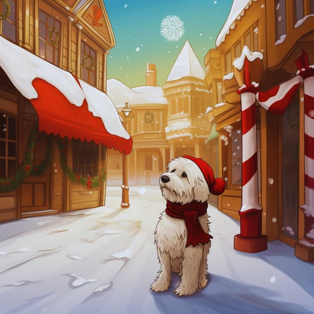 Resplendent: Resplendent Coats of Show Dogs - Dog Music