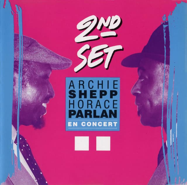 Second Set - Archie Shepp