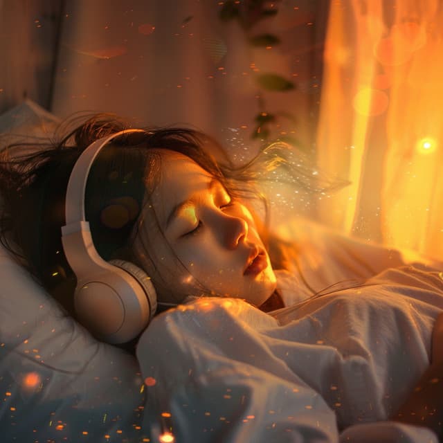 Restful Echoes: Music for Sleep - Deep Sleep FX