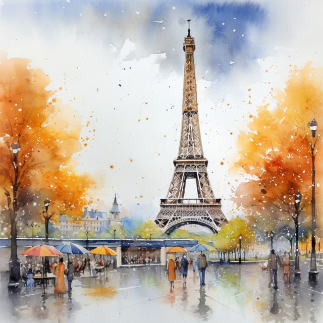 Rainy Reflections: Rain Nature's Symphony - Sounds of Nature Noise