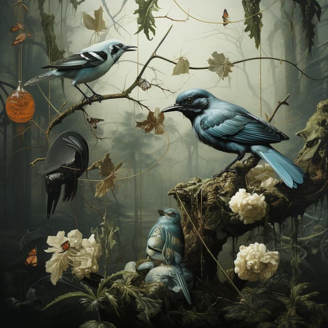 A Symphony of Insects: The Sounds of Nature - Soothing Nature Sound