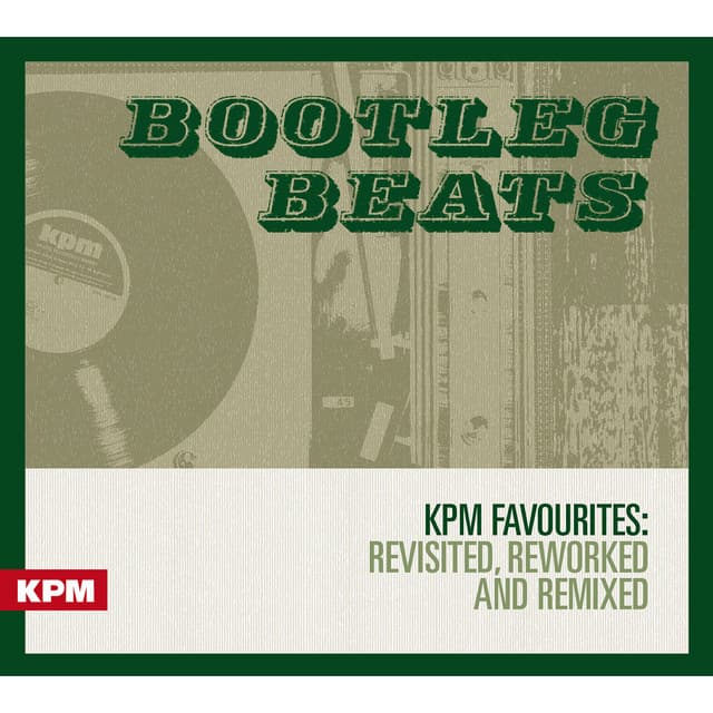 Bootleg Beats - Simon Begg
