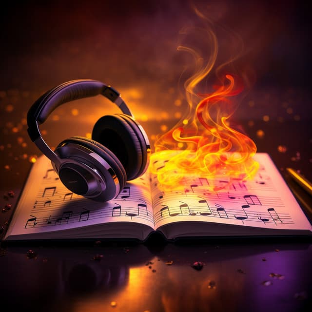 Harmonic Fire: Basic Ambient Melodies - Non-stop Noise Channel