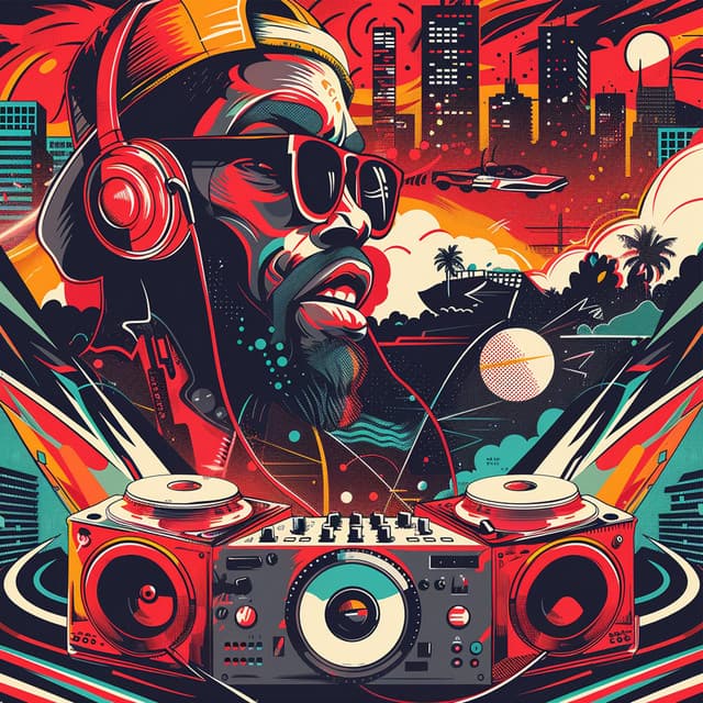 Urban Beats & Rap Instrumentals: R&B, Pop, Freestyle, Trap, Dance Grooves & DJ Mixes - Dj HipHop