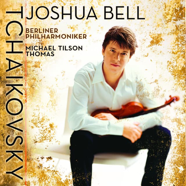 Tchaikovsky: Violin Concerto, Op. 35; Mélodie; Danse russe from Swan Lake, Op. 20 ; Serenade melancolique - Pyotr Ilyich Tchaikovsky