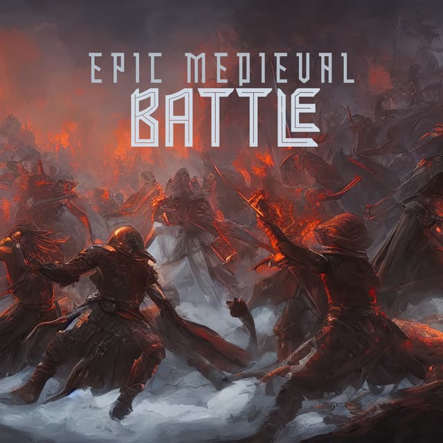 Epic Medieval Battle - Pat McKenneth