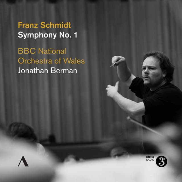 Schmidt: Symphony No. 1 in E Major - Franz Schmidt