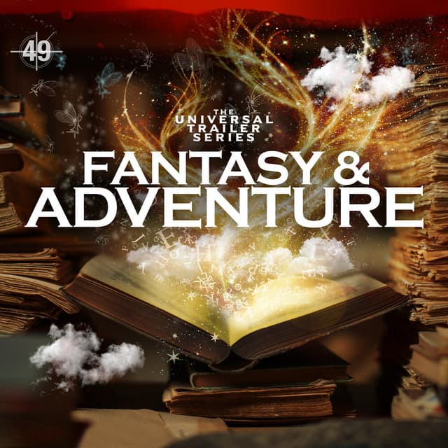 Fantasy & Adventure - Amir Gurvitz