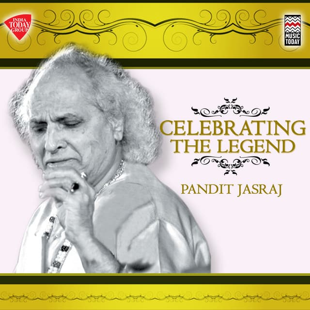 Celebrating the Legend - Pandit Jasraj - Pandit Jasraj