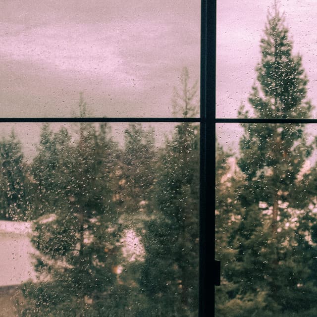 50 Ambient Rains: Soothing Storms - Meditation Rain Sounds