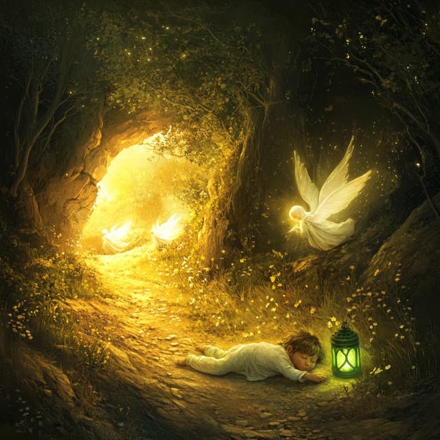 Nursery Rhymes in the Nursery: A Soundtrack for Peaceful Nights - Sleep Lullabies for Newborn