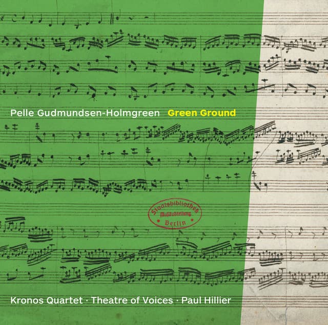 Green Ground - Pelle Gudmundsen-Holmgreen