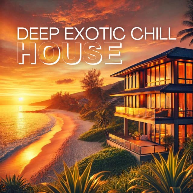 Deep Exotic Chill House: Vibrant Sunsets and Cool Breezes - Chili's House