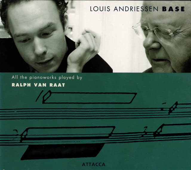 Base - Louis Andriessen