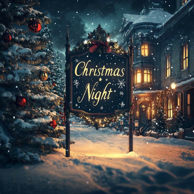 Christmas Night - Christmas 2021