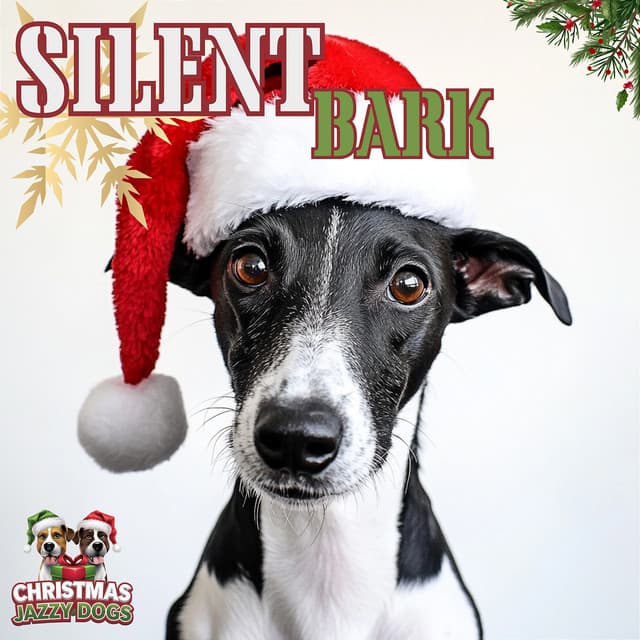 Silent Bark - Christmas Jazzy Dogs