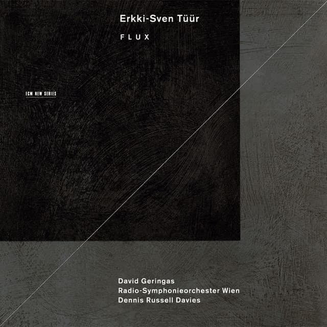 Erkki-Sven Tüür: Flux - Erkki-Sven Tüür