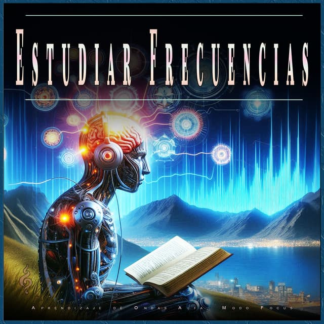 Estudiar Frecuencias: Aprendizaje de Ondas Alfa, Modo Focus - Concentracíon