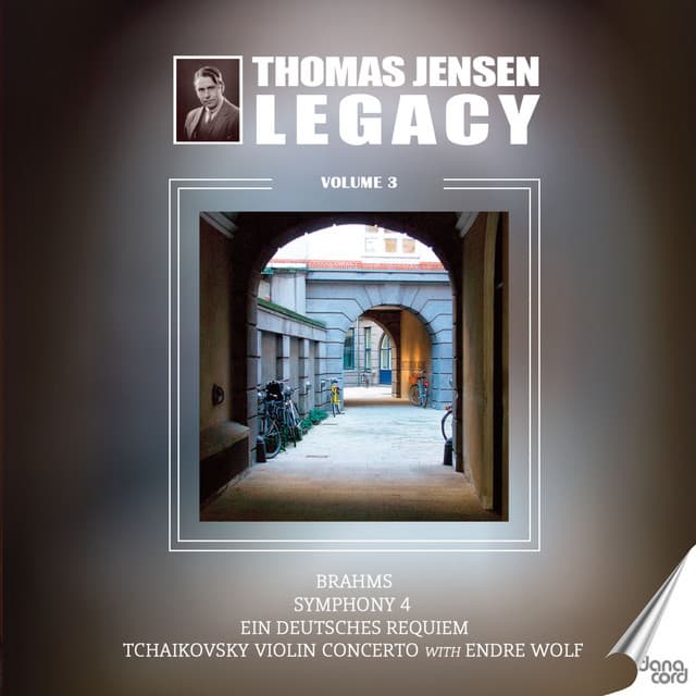 Thomas Jensen Legacy, Vol. 3 - Thomas Jensen