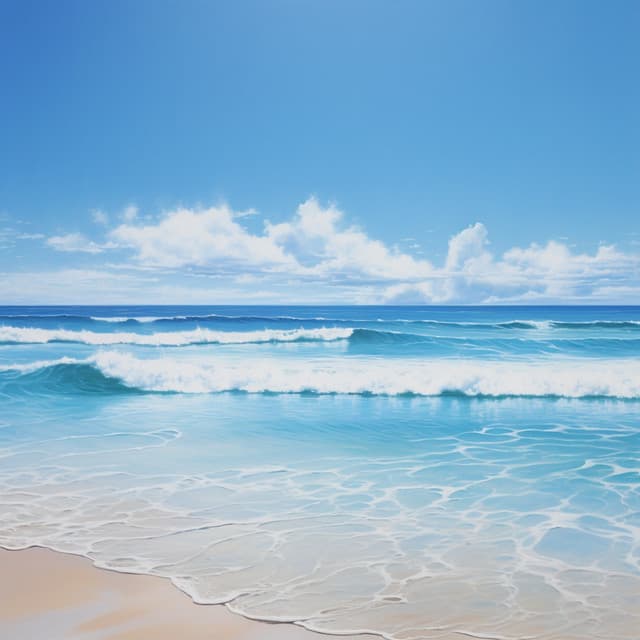 Ecos Del Océano: Sinfonía De Olas - Hasta el amanecer