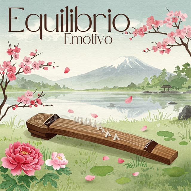 Equilibrio emotivo: Koto fluente, Tensione rilassata, Stato tranquillo - Club di Relax Mentale