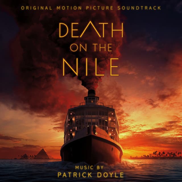 Death on the Nile - Patrick Doyle