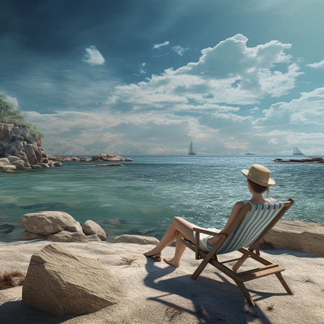 Relaxation Music: Oceanic Odyssey - Gardening Music