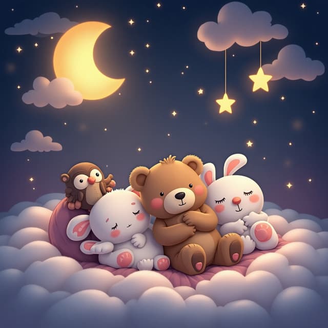 Snuggle Songs: Cozy Lullabies for Tots - Kids Songs