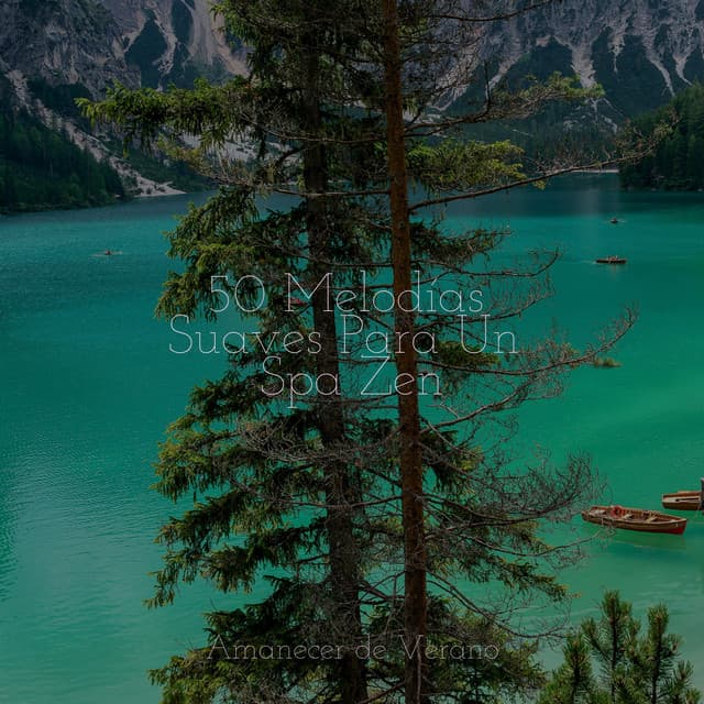 50 Melodías Suaves Para Un Spa Zen - Lullabies for Deep Meditation