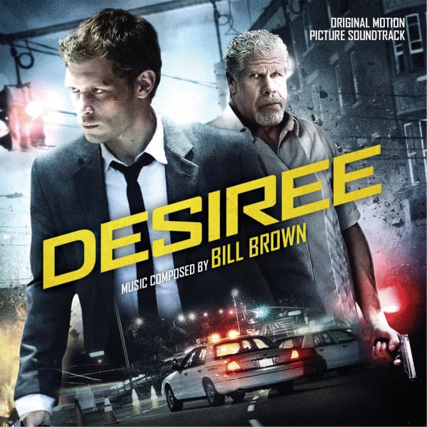 Desiree - Bill Brown