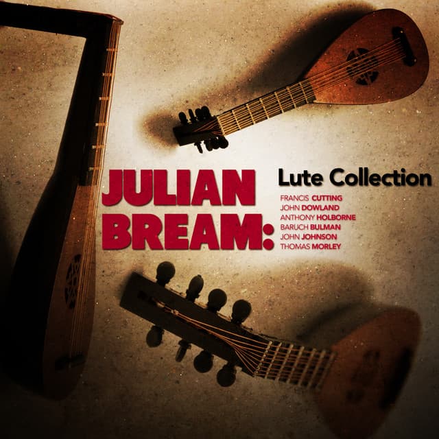 Julian Bream: Lute Collection - Julian Bream