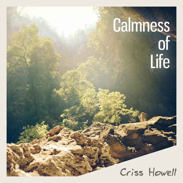 Calmness of Life - Criss Howell