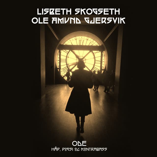 Ode - Håp, poesi og kontrabass - Lisbeth Skogseth