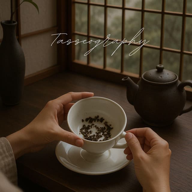 Tasseography: Zen Art of Tea Leaf Reading - Meditation Music Zone