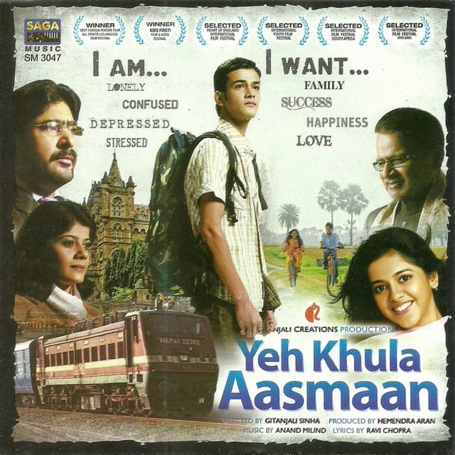 Yeh Khula Aasmaan - Anand-Milind
