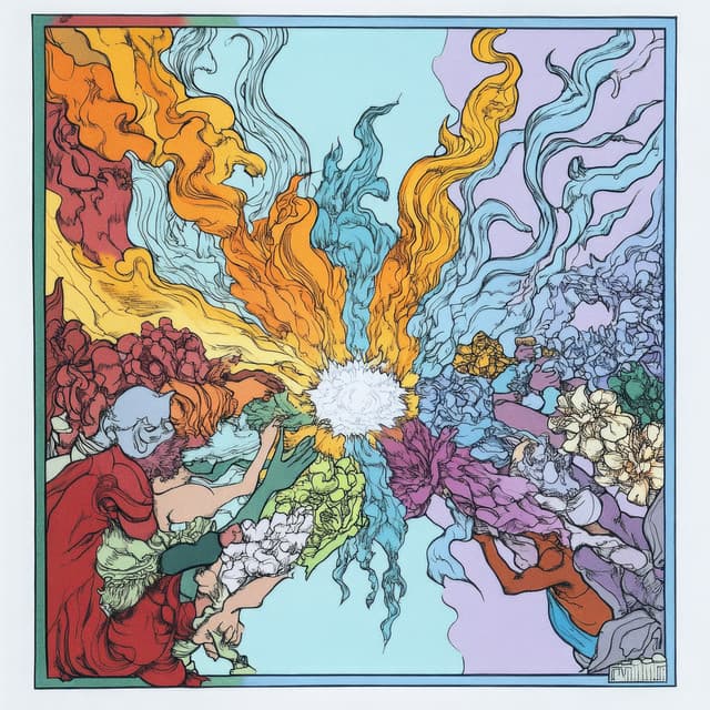 Anime Arboree - Mystical Guide