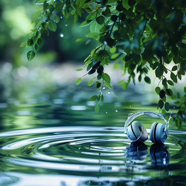 Aquatic Crescendo: Water Songs - Some Music