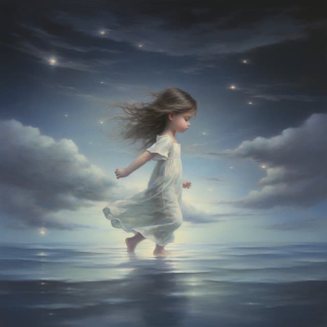 Cloud's Tranquil Embrace: Binaural Rain for Peaceful Dreams - Binaural Tones Sessions