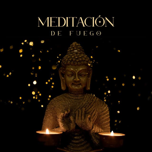 Manipura Chakra: Círculo de velas encendidas – Meditación de fuego - Academia de Música Mantras Budistas