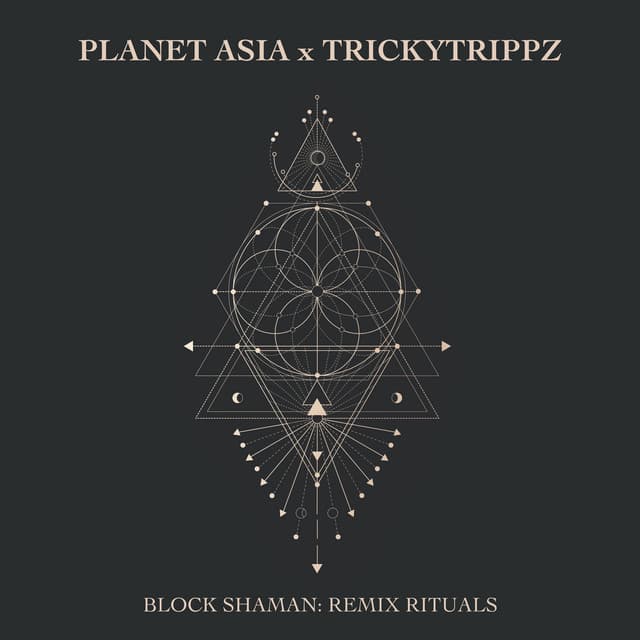 Block Shaman: Remix Rituals - Planet Asia