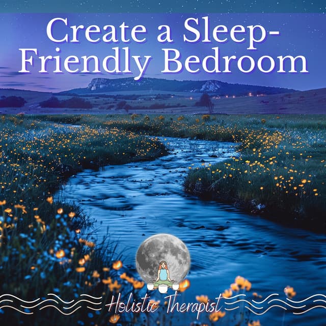 Create a Sleep-Friendly Bedroom - Holistic Therapist