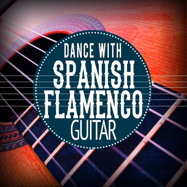 Dance with Spanish Flamenco Guitar - Tanz Musik Akademie