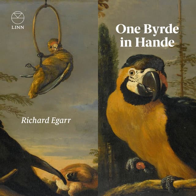One Byrde in Hande - William Byrd