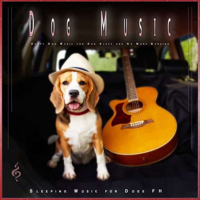 Sleeping Music for Dogs FH