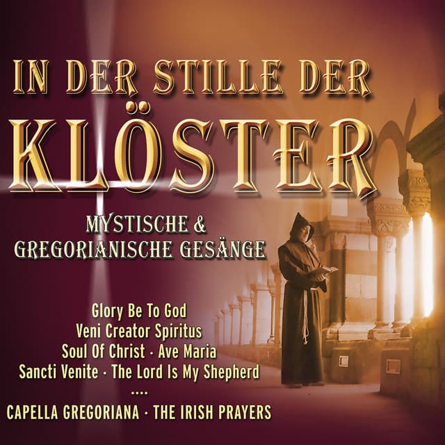 In der Stille der Klöster - St. Patrick Boys