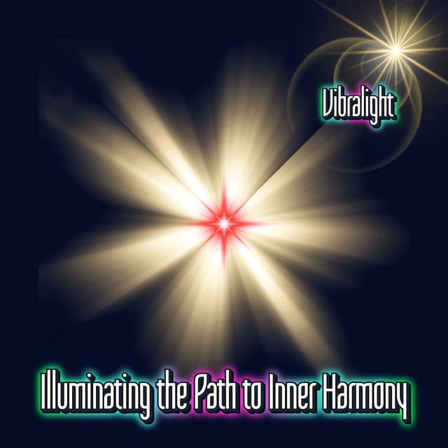 Illuminating the Path to Inner Harmony - Vibralight