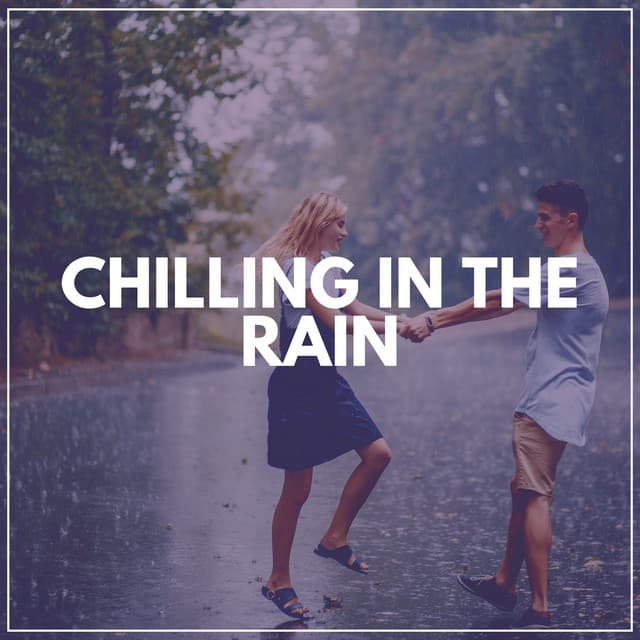 Chilling in the Rain - Rain Storm Sample Library